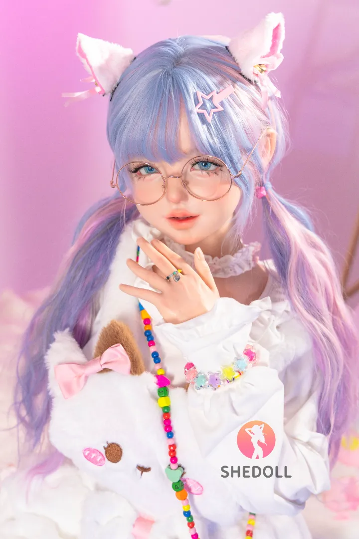 Shedoll Yoyo - Muñeca de Silicona Anime 145cm
